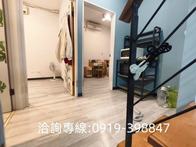 🎀挑高兩房雙衛浴+1夾層 震後屋出租（第4張）