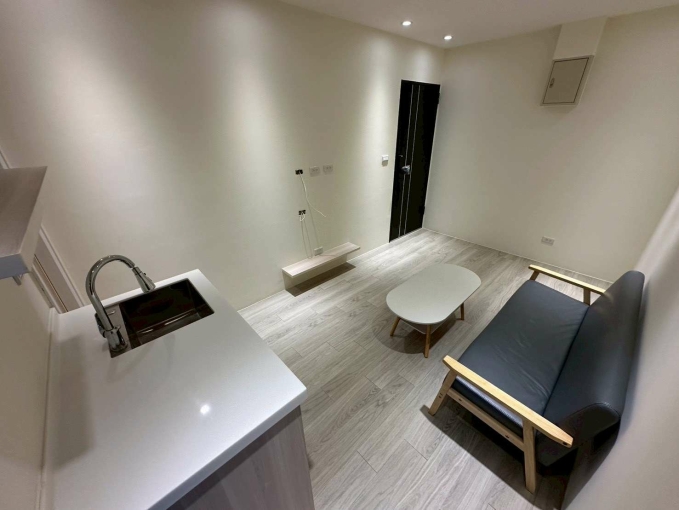 正一房一廳🍀租屋補助🍀陽台獨洗🍀流理台🍀子母車（第4張）