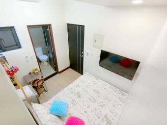 🔥北區可貓套房🔥電梯陽台獨洗🔥飲水機子母車🔥近中科大 - Image 16