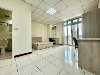 🔥霧峰小資首選🔥陽台可獨洗🔥飲水機🔥大間採光（第1張）