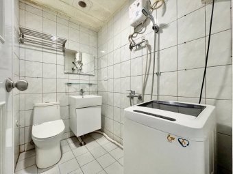 質感套房😍大掀床收納✅可租補.含水✅可租汽車位✅陽台獨洗曬（第12張）