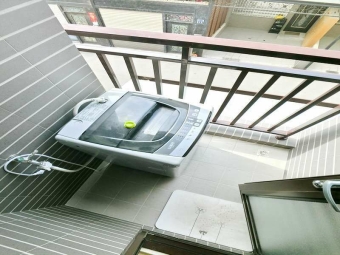 🧡請加賴🧡電梯美屋🧡租屋補助🧡陽台獨洗🧡小資族首選🧡（第9張）