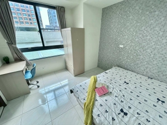 租補#陽台獨洗曬*電梯*寵物貓*飲水機*子母車~*（第2張）