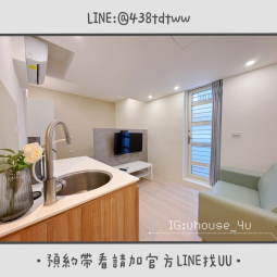 中原商圈｜生活機能佳｜溫馨套房｜採光佳✨｜獨洗獨曬（第3張）