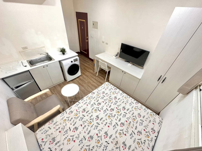 💖可租補✨洗脫烘🏠流理台✔️雙層冰箱💖 - Image 1