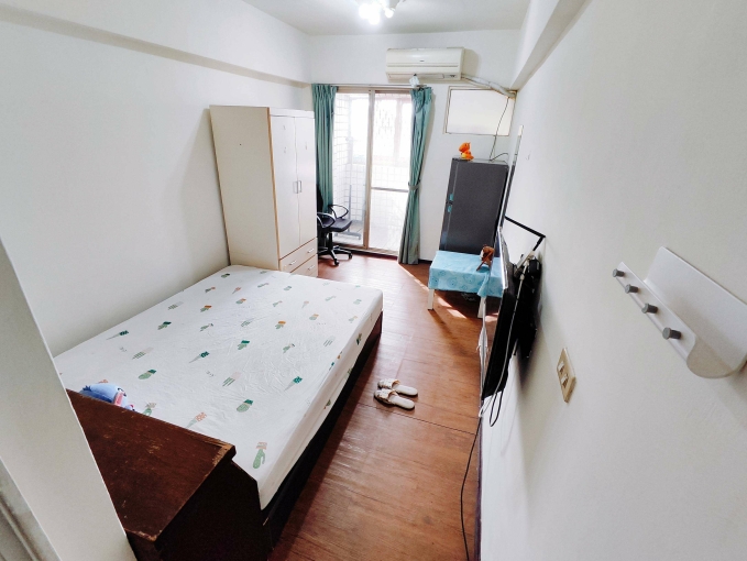 台水台電⚡陽台獨洗💖租補🌈電梯子母車|逢甲大學 - Image 3