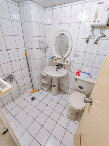 台水台電⚡陽台獨洗💖租補🌈電梯子母車|逢甲大學 - Image 6