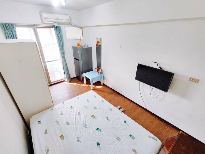 台水台電⚡陽台獨洗💖租補🌈電梯子母車|逢甲大學 - Image 1