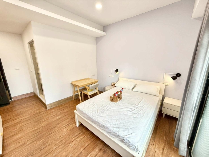 ✨下樓美食一條街✨可寵✨可租補✨垃圾處理✨變頻冷氣(第6張)