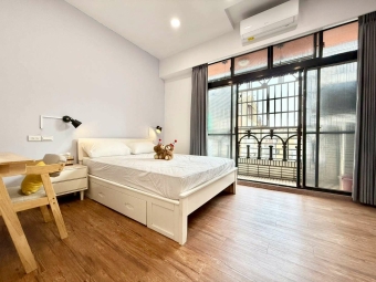 ✨下樓美食一條街✨可寵✨可租補✨垃圾處理✨變頻冷氣（第2張）