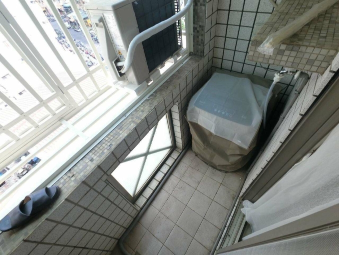 🔥西屯台水台電🔥電梯管理員🔥陽台獨洗子母車🔥近榮總 - Image 3