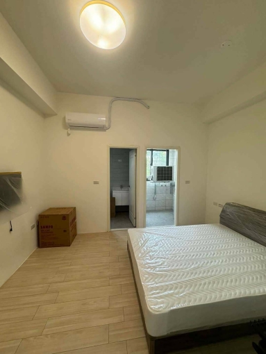 近【彰化高鐵站♡國小學區/文興國高中♡親子+寵物公園】獨洗獨曬全新套房出租 - Image 1