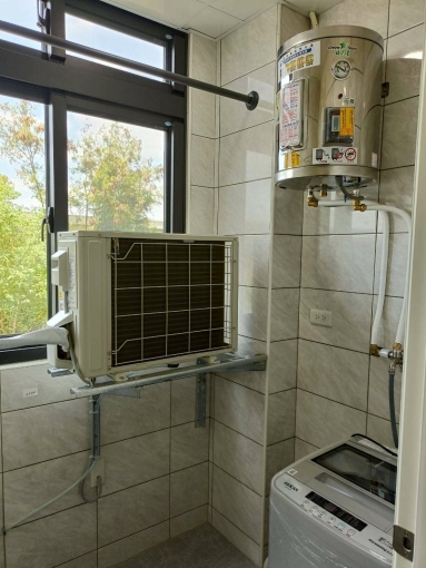 近【彰化高鐵站♡國小學區/文興國高中♡親子+寵物公園】獨洗獨曬全新套房出租 - Image 11