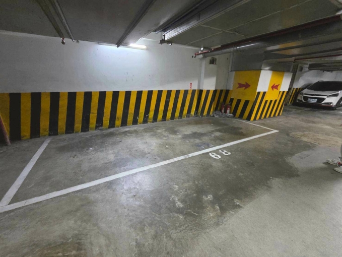 松山新城~地下平面式車位~車位好停~稀有釋出~!（第3張）