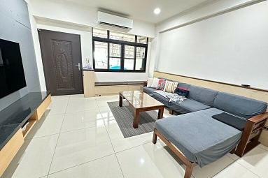 兆基社會住宅🏠鹽水大坪數透天社宅稀有釋出✨拎包入住近超商（第1張）