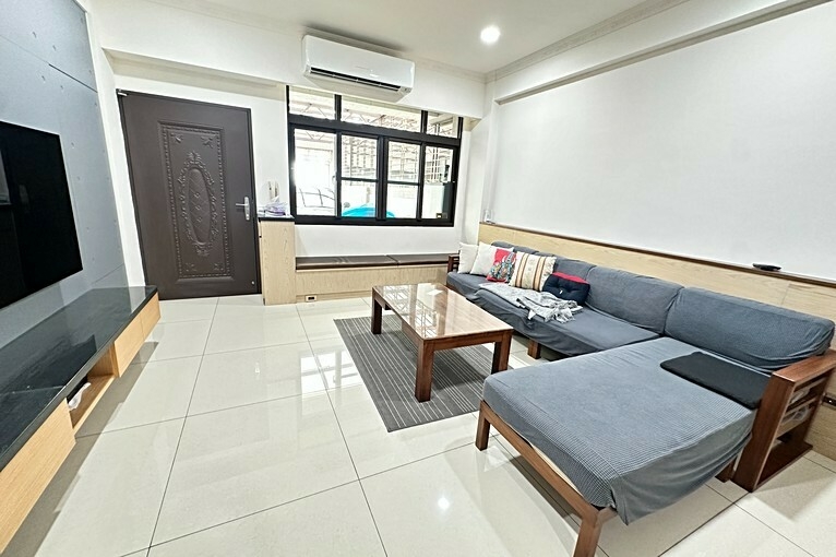 兆基社會住宅🏠鹽水大坪數透天社宅稀有釋出✨拎包入住近超商（第1張）