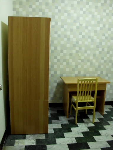 近捷運站和公車站，簡約風格的雅房（第2張）