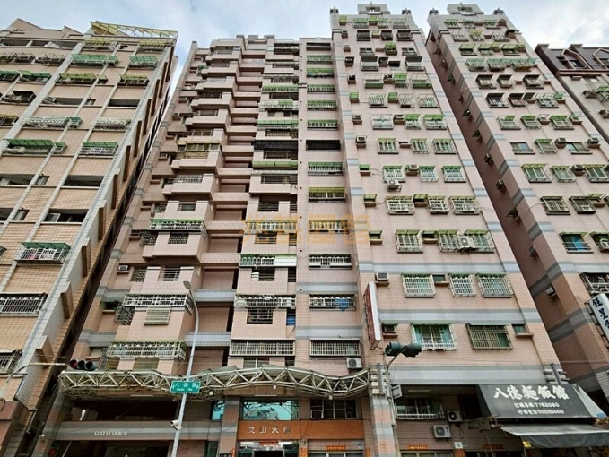 兆基社會住宅🏡鳳山區八德路免仲可補助電梯3房（第12張）