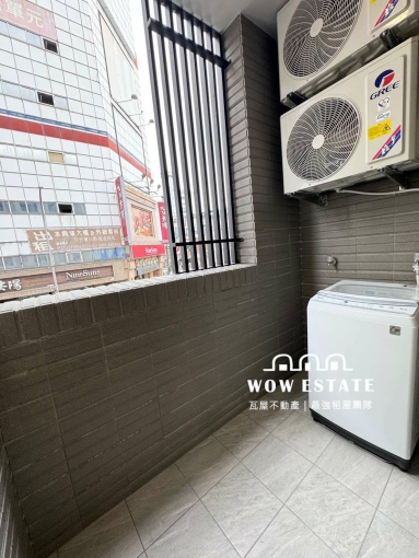一房一廳🍀雙租屋補助🍀陽台獨洗🍀乾溼分離🍀電梯🍀子母車🍀飲水機（第6張）