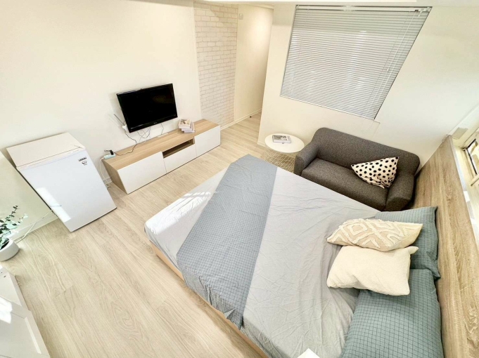 複製--蓁心推薦💖採光超好多間可選大雅區我已經失住了誰可以來住我中科台積電25廠近期期待整棟新蓋陽台獨洗曬流理台採光通風電梯VIP正一房一廳(第5張)