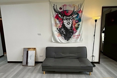 兆基社會住宅🏠高樓層住家~有平面車位可租補（第2張）