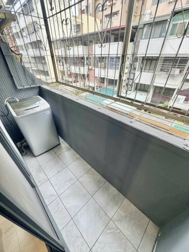 只想見你💖可租補💫子母車✅陽台獨洗曬👌一卡皮箱入住💕（第5張）