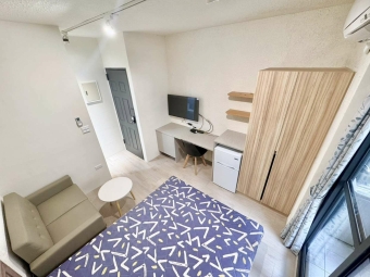 只想見你💖可租補💫子母車✅陽台獨洗曬👌一卡皮箱入住💕（第4張）