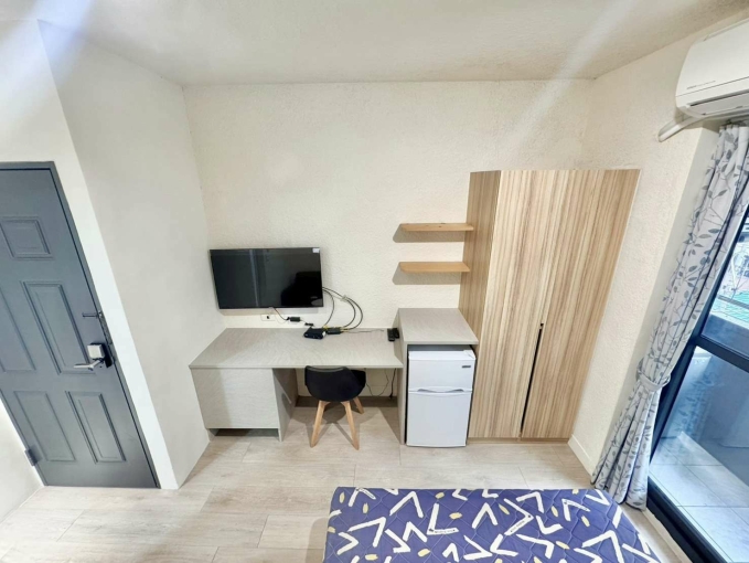 只想見你💖可租補💫子母車✅陽台獨洗曬👌一卡皮箱入住💕（第6張）