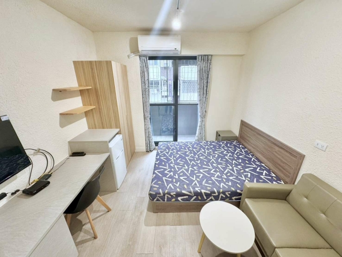 只想見你💖可租補💫子母車✅陽台獨洗曬👌一卡皮箱入住💕（第2張）