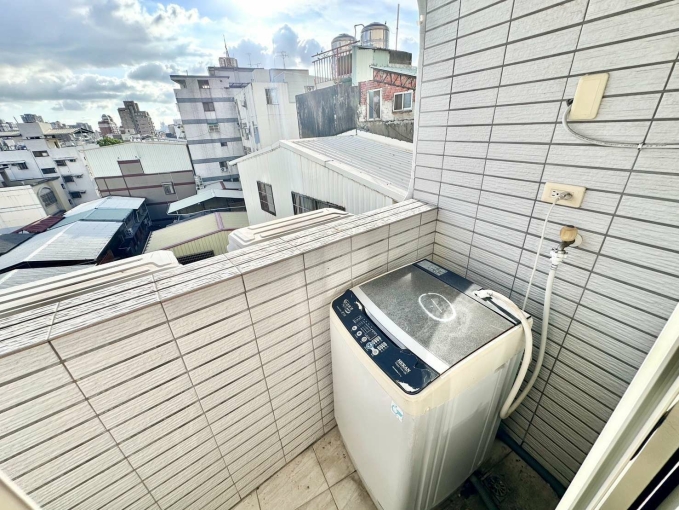 🛵電梯正一房一廳附室內車位/管理員代收/可入籍雙租補💰(第9張)