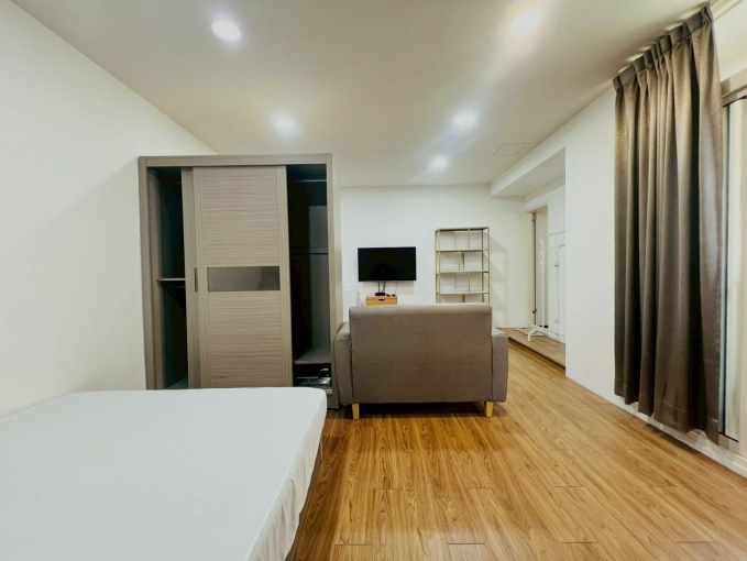 凱屋良緣💖洲際漢神五分鐘✅可租補🌞陽台獨洗曬✨類一房一廳(第2張)