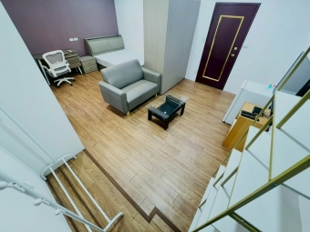 凱屋良緣💖洲際漢神五分鐘✅可租補🌞陽台獨洗曬✨類一房一廳（第1張）