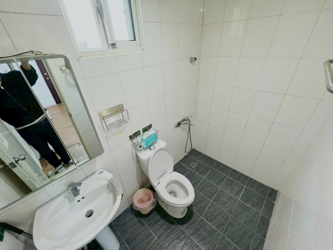 凱屋良緣💖洲際漢神五分鐘✅可租補🌞陽台獨洗曬✨類一房一廳(第6張)