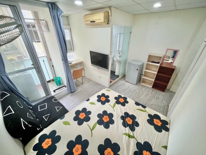 🌳可租補💖超值便宜✨陽台獨洗🏠乾溼分離💖（第1張）