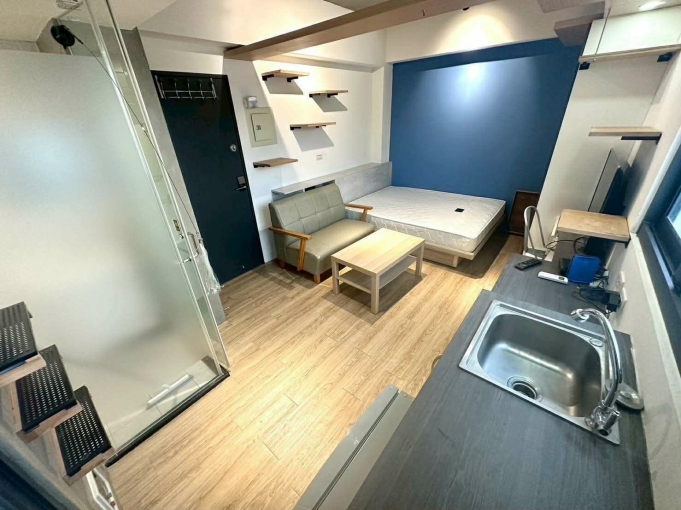 ✨整棟新蓋🐾可貓😘電梯💕子母車❤️陽台獨洗（第4張）