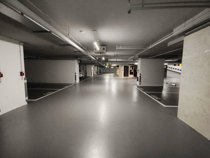 捷運永春站、森業永春坡道平面車位、獨立出入口(第5張)