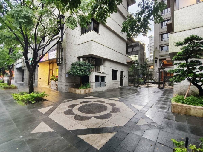 捷運永春站、森業永春坡道平面車位、獨立出入口(第2張)