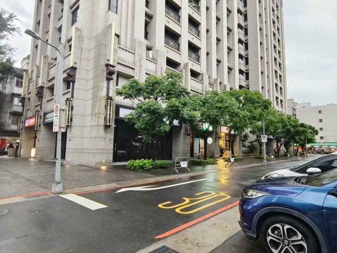 捷運永春站、森業永春坡道平面車位、獨立出入口(第10張)