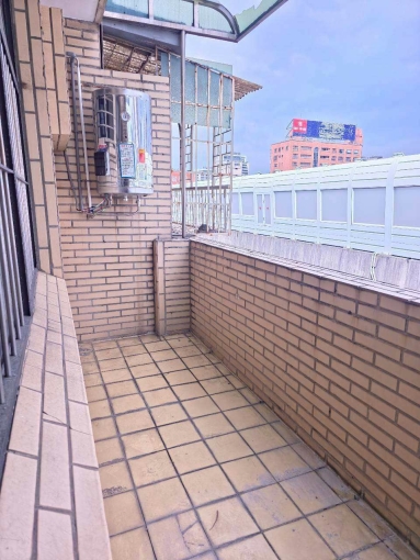 板橋區.捷運板橋站.可貓.三鐵共構.大陽台.簡約風兩房一廳5F（第9張）