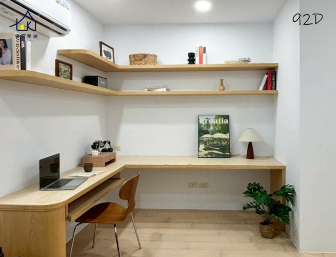 92D大雅房、民生社區、短租月租、租補（第4張）