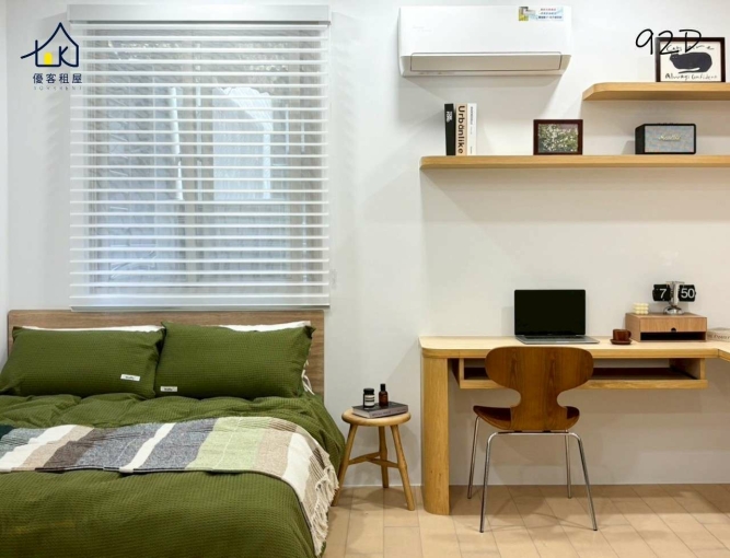 92D大雅房、民生社區、短租月租、租補（第7張）