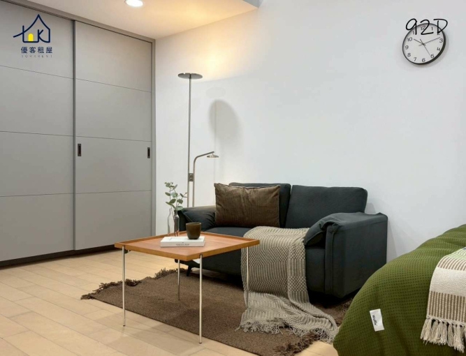92D大雅房、民生社區、短租月租、租補（第3張）