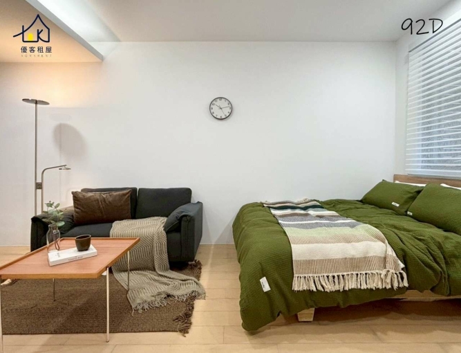 92D大雅房、民生社區、短租月租、租補（第2張）