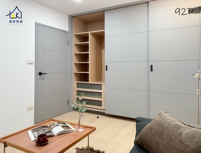 92D大雅房、民生社區、短租月租、租補（第6張）