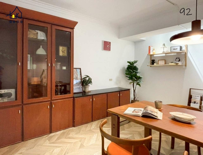 92D大雅房、民生社區、短租月租、租補（第8張）