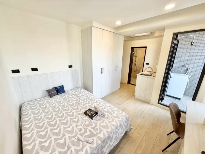 三億精品房🏆雙租補💯可租汽車位🚗漢口商圈（第1張）