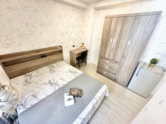 租補電梯套房*陽台獨洗曬*飲水機*子母車~ - Image 19