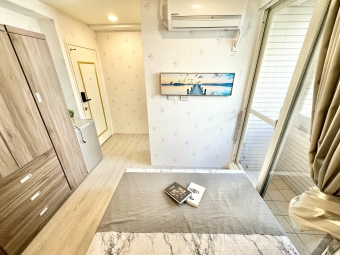 租補電梯套房*陽台獨洗曬*飲水機*子母車~ - Image 24