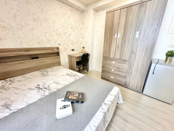 租補電梯套房*陽台獨洗曬*飲水機*子母車~ - Image 20