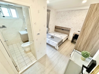 租補電梯套房*陽台獨洗曬*飲水機*子母車~ - Image 14